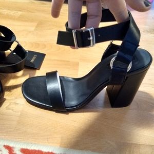 Forever21 Block heels